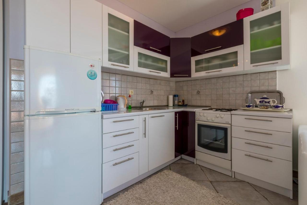 Seaview Apartment Crikvenica Exterior foto