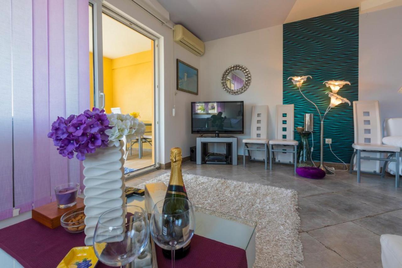 Seaview Apartment Crikvenica Exterior foto