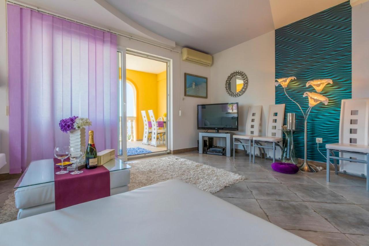 Seaview Apartment Crikvenica Exterior foto