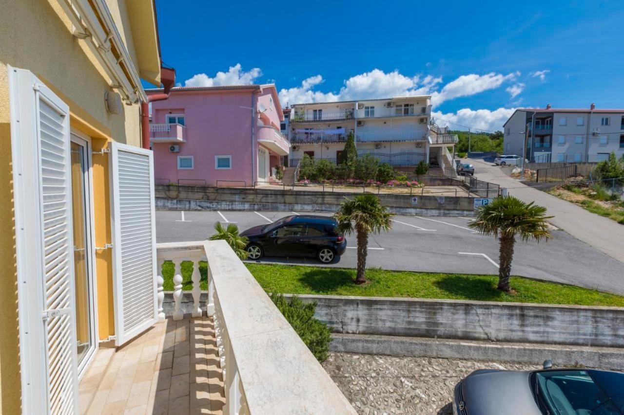 Seaview Apartment Crikvenica Exterior foto